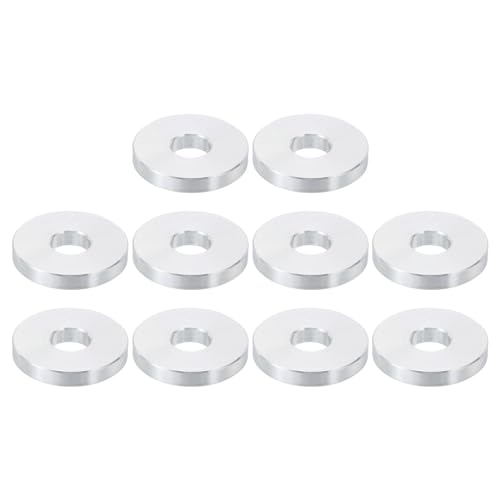 PATIKIL M8 Aluminum Spacers