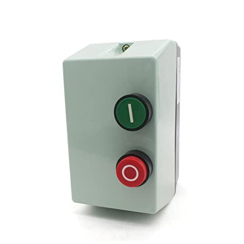 Arrancador magnético LE1-D32 con contactor de CA trifásico 2