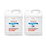 FILO Sodium Percarbonate Granules 2 x 3kg – Eco-friendly Oxygen Bleach for Clothes, Natural Stain Remover and Laundry Whitener – Multi-purpose Cleaner for Kitchen, Bathroom & Fabrics