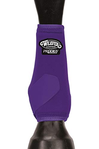 Image of Weaver Leather unisex adult 2-Pack, Front Weaver Leather Prodigy Athletic Boots Medium Grape, Grape, Medium