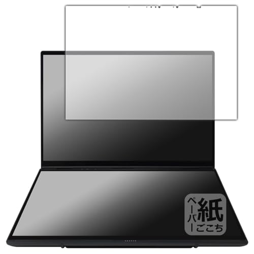 PDAH[ ASUS Zenbook DUO (2025) UX8406CA / (2024) UX8406MA Ή ɏ悤ȕ`Sn ی tB [CfBXvCp] ˒ጸ {