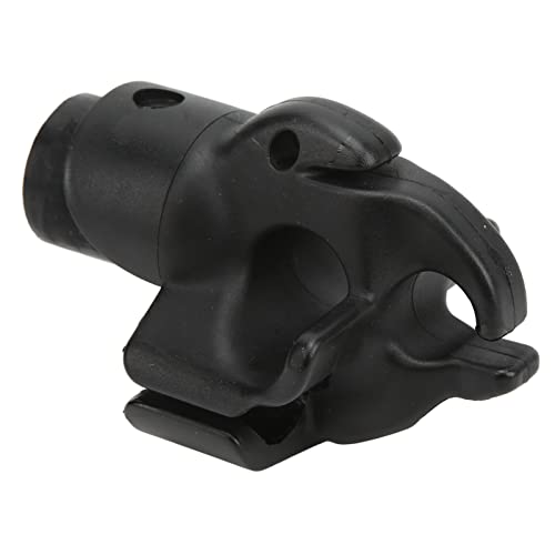 Demeras Speargun Head, Fish Spearfishing Muzzle Accurate High Strength Wear for Underwater