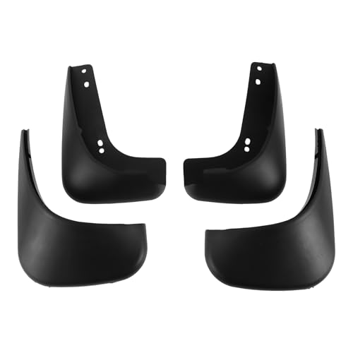 Image of Mud Flaps Splash Guards for Volkswagen Caddy 2005-2010 W /Mount Accessories Mud Guards Front and Rear 1 Set