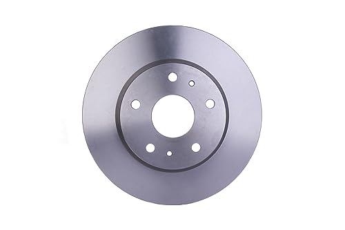 Disque de frein HELLA anti-vibration pour conduite fluide 55221