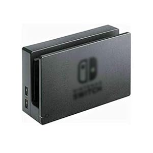 Switch Console Screen TV Dock Station ONLY Charging Dock for Nintendo HAC-007