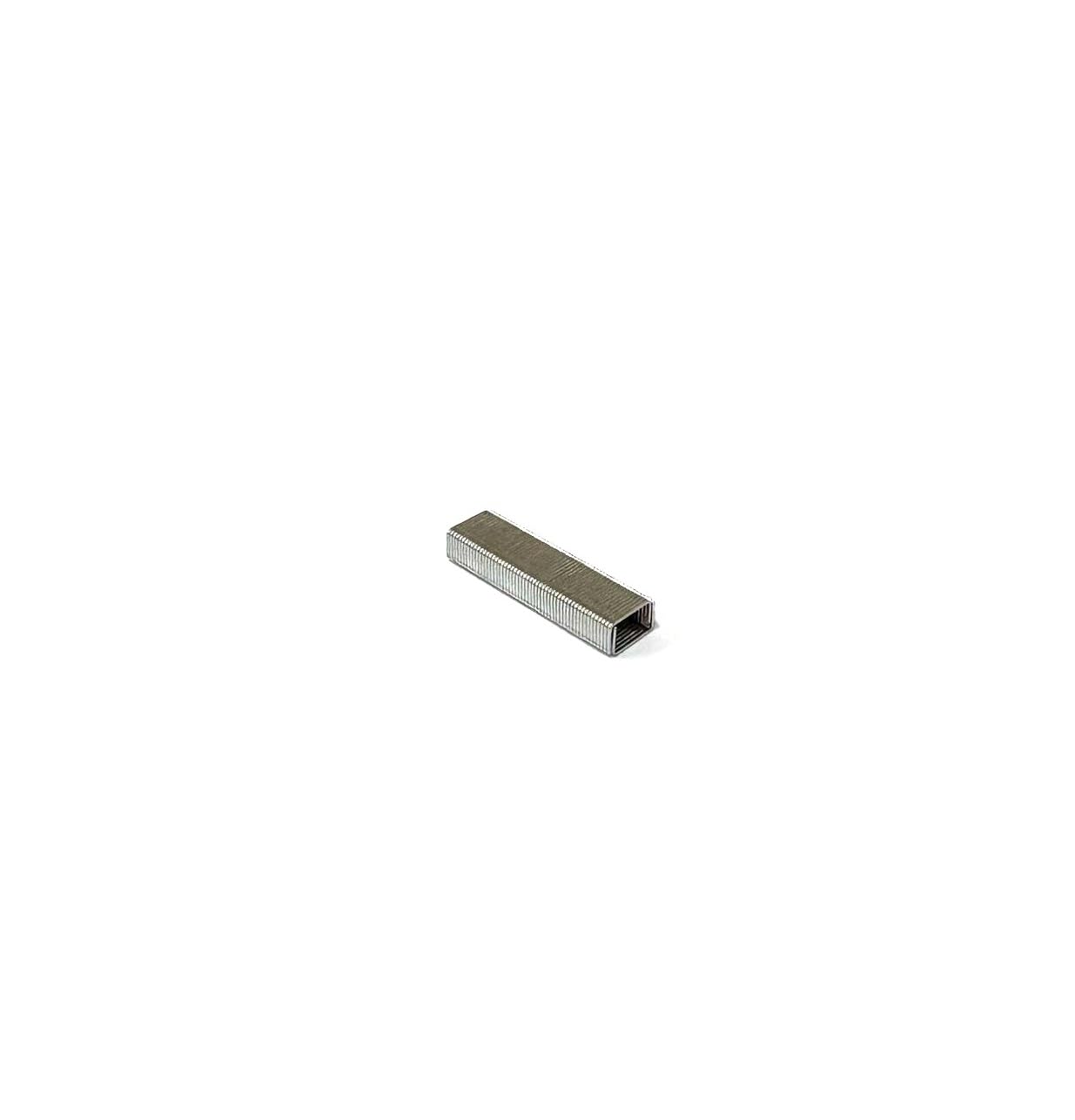 Pacco da 3000 Spillette in Formato 6/4 in Acciaio Resistente per Spillatrici