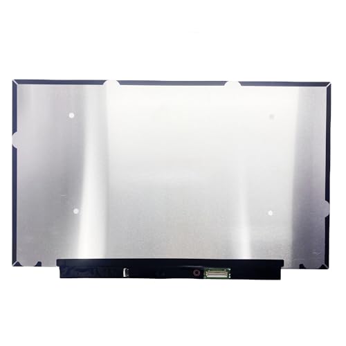 Pantalla táctil LCD LED B140HAK03.2 con resolución FHD de 14 pulgadas