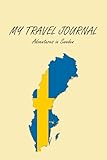 Photo Gallery sweden travel journal notebook Photo Gallery sweden travel journal notebook