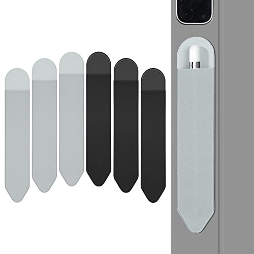Funda para Apple Pencil que evita la pérdida del lápiz en fundas de iPad