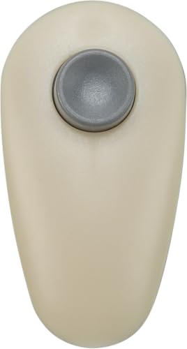 Trixie Finger-Clicker für das Trainieren mit Hunden - praktische Fingerschlaufe - gleichbleibender Click-Ton - Diverse Farben - zufällige Auswahl - Kunststoff/PVC/Metall - 6,5 cm - 22860