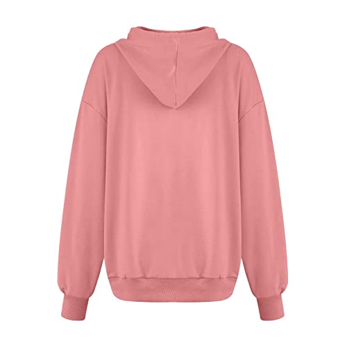 Women's Colorblock Plaid Hooded Pullover Sweatshirt #TOP25