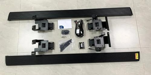 Estribos eléctricos para Toyota 4Runner 2024-2026 miniatura 2