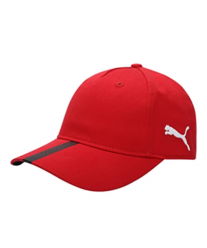 Miniatura 2 de Puma Unisex Adulto Gorra, Puma Red-Puma Black, Talla única