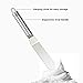 NewlineNY Professional Baker’s All Stainless Steel 4 Spatula Set – 6” 8” 10” and 12” Offset Blades for Better Icing Frosting Decorating