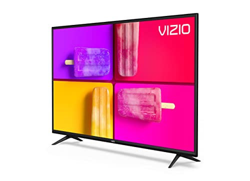 Image of VIZIO 43-Inch V-Series 4K UHD LED Smart TV with Voice Remote, Dolby Vision, HDR10+, Alexa Compatibility, V435-J01, 2022 Model