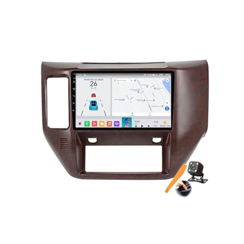 Autoradio GPS Patrol 2004-2021 Y500s Android 15 Carplay 9p