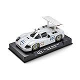 chaparral 2x Scala: 1:32 Slot.it Chaparral 2F n.222 Targa Florio 1967 - P. Hill - H. Sharp
