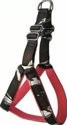 Hundur Store Padded Designer 1.5 inch Chest Belt Harness for X Large Dogs (B09ZF8LM2L) Amazon Price History, Amazon Price Tracker