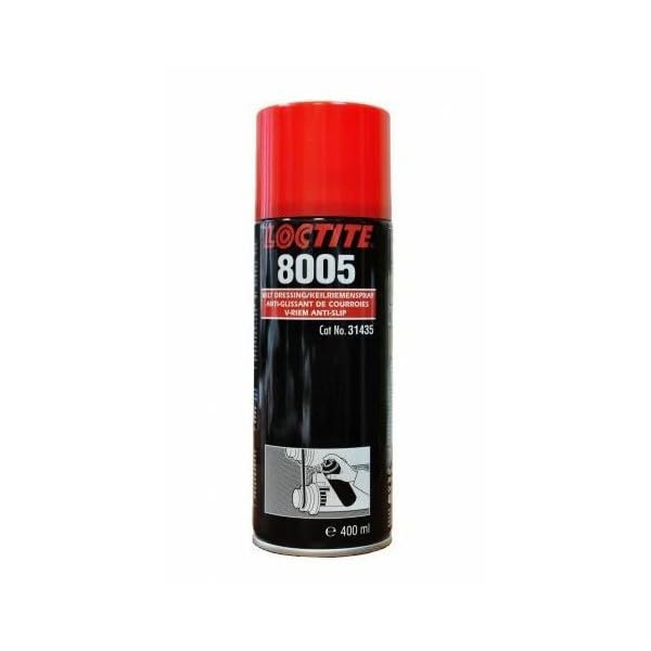 Greenstar 10133 Anti glissant courroie loctite 8005 400 ml
