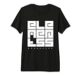 AMZN Element55 Block Logo Premium Tri-blend T-Shirt