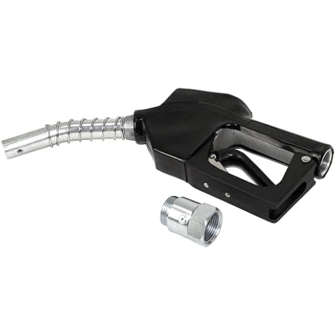 GESPASA - PA-60 Pistola automática para gasoil/diesel Cover