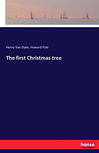 The first Christmas tree 374119381X Book Cover