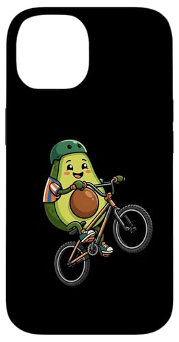 ���]�� �A�{�J�h ���킢�� BMX �T�C�N�����O �q������ �ʔ��� �L�����N�^�[ �X�}�z�P�[�X iPhone 14 �p
