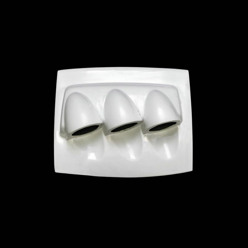 for ZC32S Swift Sport ZC/ZD72S RHD MS Type Triple Gauge Pod 60mm FRP Unpainted