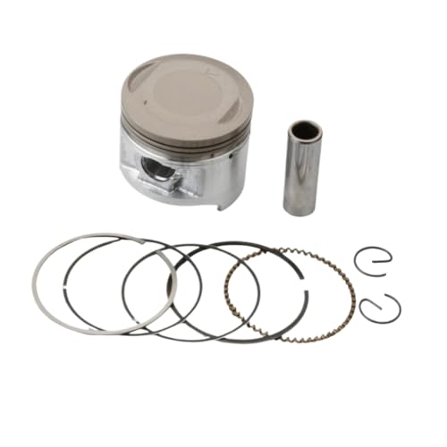 Pistons XV250 Virago à compression optimisée pour V250 - 5