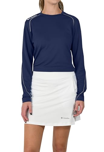 Columbia Golf Women's Omni-Wick Shotgun Long Sleeve