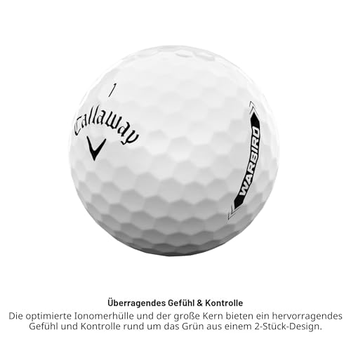 Callaway Golf Warbird Golfball 2023