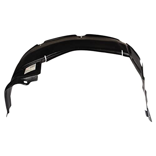 Image of TRQ Inner Fender Liner Set Compatible with 1991-1996 Buick Regal GM1248110 GM1249110