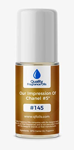 Quality Fragrance Oils' Impression of #5 (1oz Roll On)