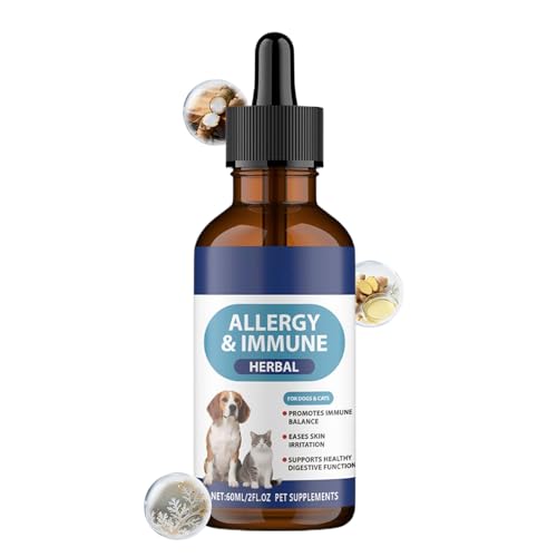 YNPQTDS Integratore per Intestino Gatto,60ml Liquido Naturale - Supplementi Stomaco Micio | per Stomaco Sensibile Animali Domestici Anziani Cuccioli Cura Viaggio Casa Recupero