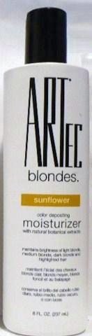 Blondes Sunflower Color Depositing Moisturizer (8 FL. OZ. / 237 mL)