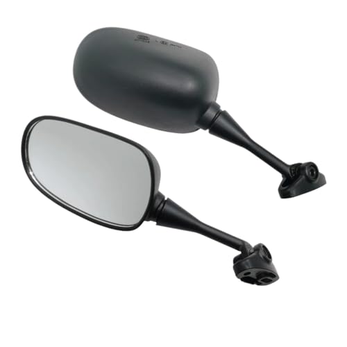 Rétroviseurs moto pour remplacer les miroirs d'origine de CBR 600 F4i et RC51