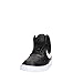 Nike Ebernon Mid Men's Basketball Shoes, Black Black White 002, 9