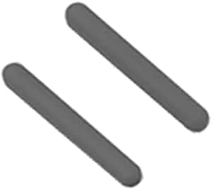 Gintai Rubber Foot Strips Tampons Lot De 2 Bandes De Pied Patins En Caoutchouc De Rechange Pour HP Spectre X360 13-AW Series 13-AW0115NA 13-AW0302NG 13-AW0003NF TPN-Q225 L77401-001 L71974-001 Bleu