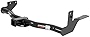 CURT 13222 Class 3 Trailer Hitch, 2-Inch Receiver, Fits Select Honda Passport, Isuzu Axiom, Rodeo