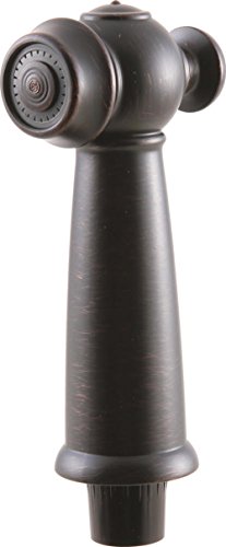 Up To 50% OFF Delta RP53881RB Victorian Spray Hose and Diverter Assembly, Venetian Bronze