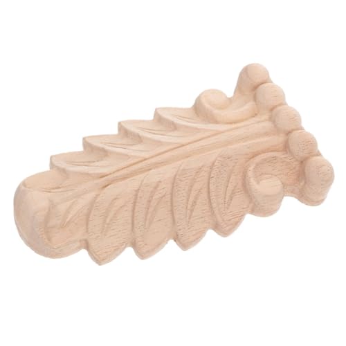 BEBEMOKO Ménsulas de madera para columnas romanas de granja, soportes de estante, ménsulas de soporte vintage para decoración de restaurante, puerta, esquina y muebles