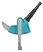 Price comparison product image Gardena combisystem 2-in-1 joint scraper, Black, Turquoise, Silver, Metallic