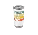 Detto del nome personalizzato con effetto testo usurato come idea regalo personale o outfit di coppia abbinato per Krizia. Sono disponibili anche molte altre citazioni di nomi personalizzati.