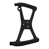 Compatibilité universelle : conçu pour s'adapter à une large gamme de véhicules, y compris les quads, les vtt et les buggies de plage, ce remplacement de volant offre une polyvalence inégalée, une modification de voiture de course, un volant de véhicule tout