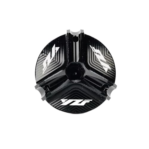 �̂��߂� ���}�nYZF R1 R3 R6 R7 R1M R6S YZFR1 YZFR3 YZFR6 YZFR6S YZFR7�p�B�o�C�N�G���W���I�C���t�B���[�L���b�v�J�o�[(For Black)