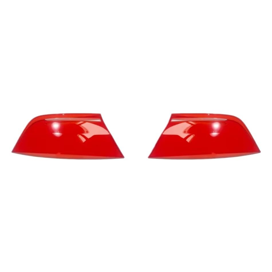 Feu arrière pour A7 avec clignotant intégré et coque arrière étanche haute visibilité