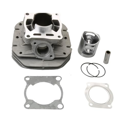 Bloque de cilindros de 57 mm para motocicletas Y125Z y Y125ZR
