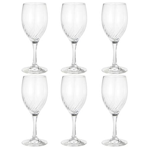 東洋佐々木 ワイングラス トラフ 食洗器対応 日本製 170ml 6個入 30G36HS-E101