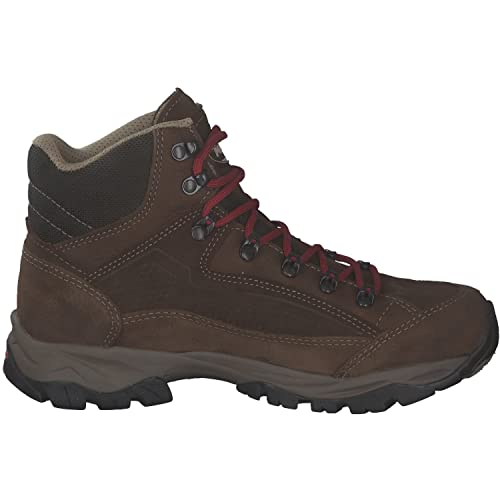 Foto von Meindl Damen Wanderschuhe Baltimore Lady GTX 2963 Kastanie/Rot 41 (7 UK)