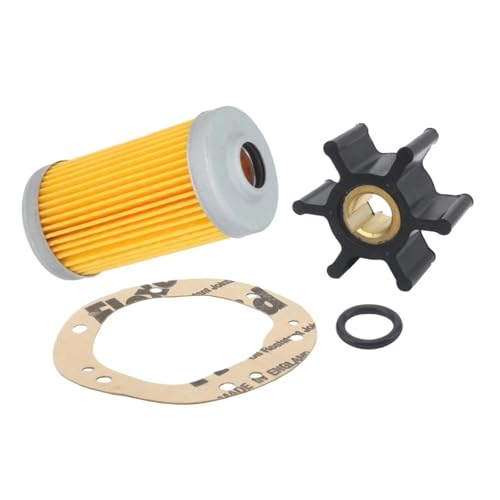 Kit d'entretien de moteurs marins pour hivernage des voiliers 3GM et 3HM